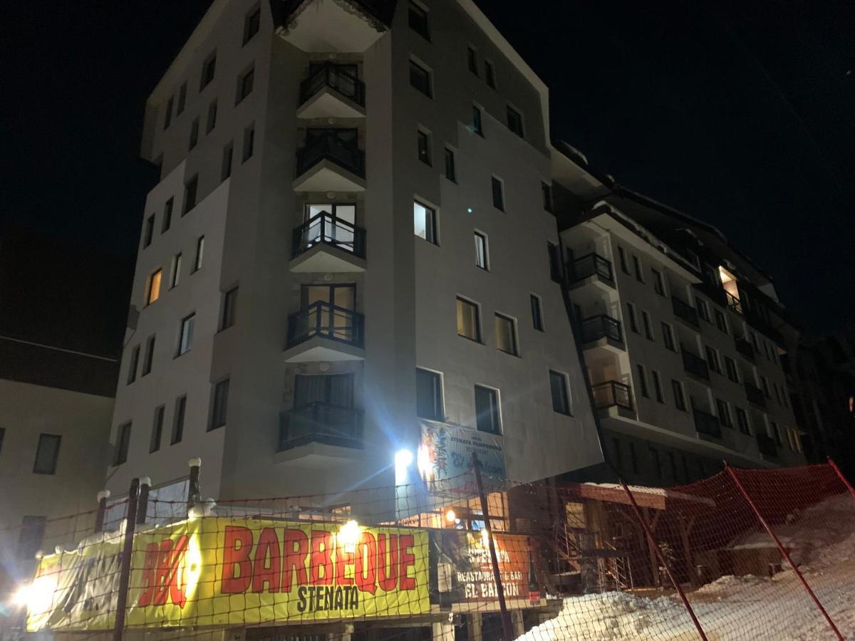 Stenata Huge Ski To Door Apartment Pamporovo Exterior photo