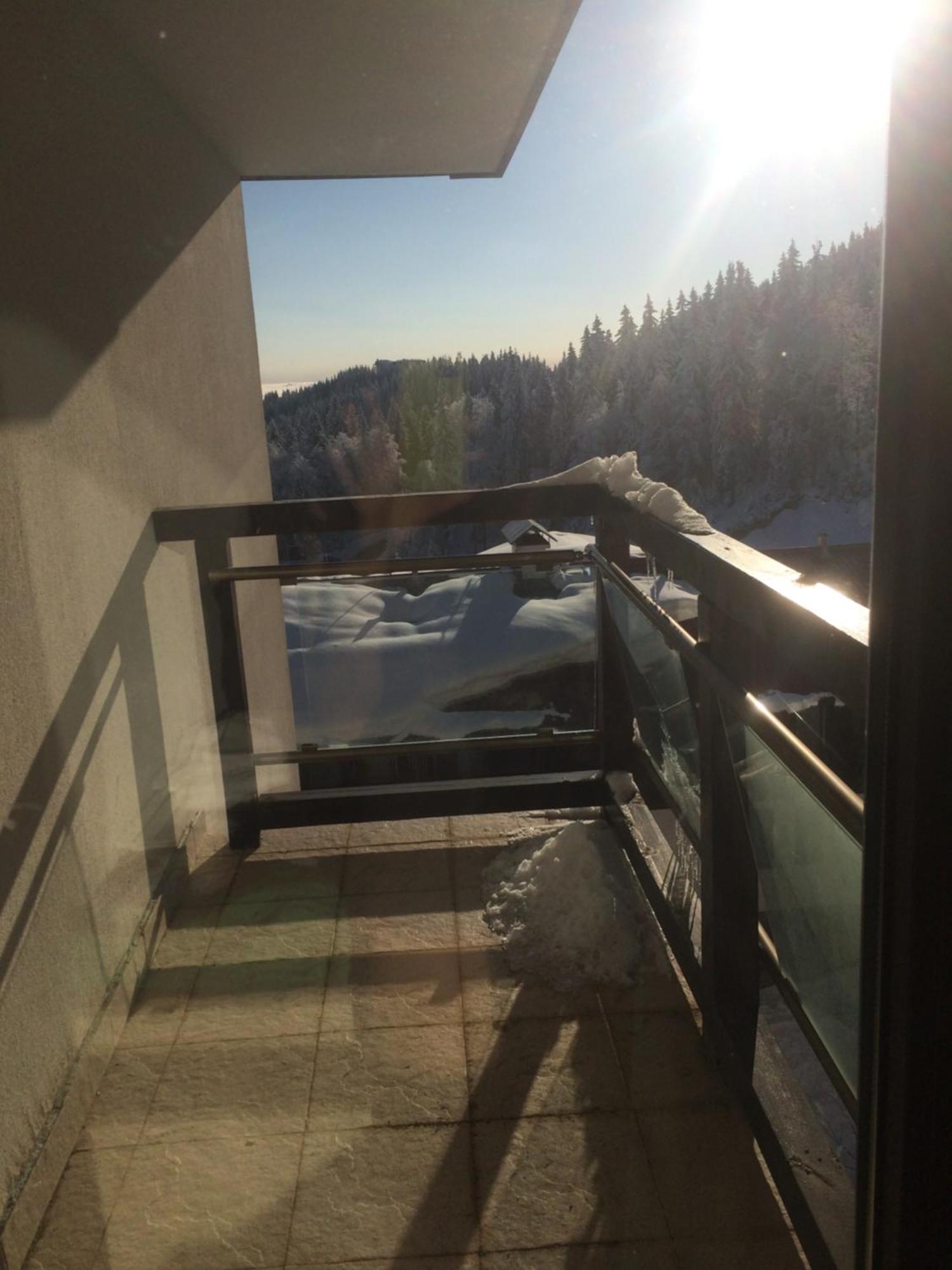 Stenata Huge Ski To Door Apartment Pamporovo Exterior photo